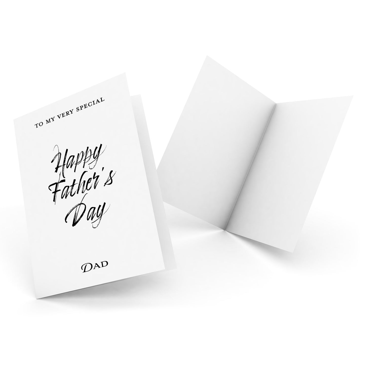 Fathers Day Dad Greeting Card