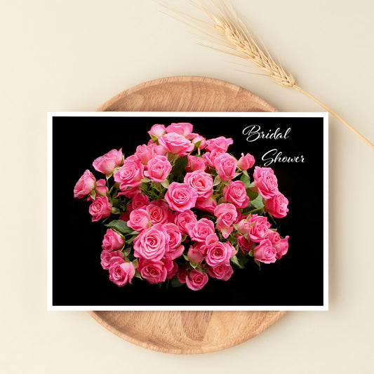 Bridal Shower Greeting Card